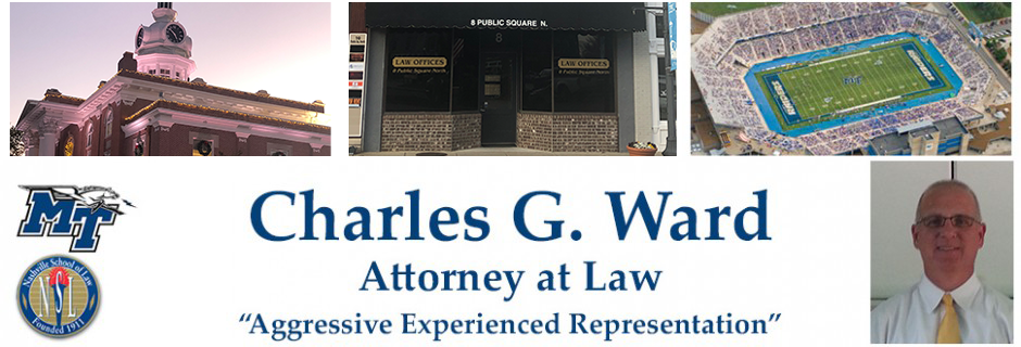 Charles G. Ward Attorney